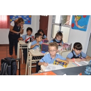 ¡Iniciamos el ciclo lectivo 2015! - NIVEL PRIMARIO del Turno Mañana